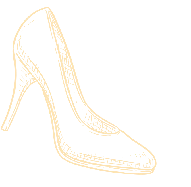 image of high heeled pumps