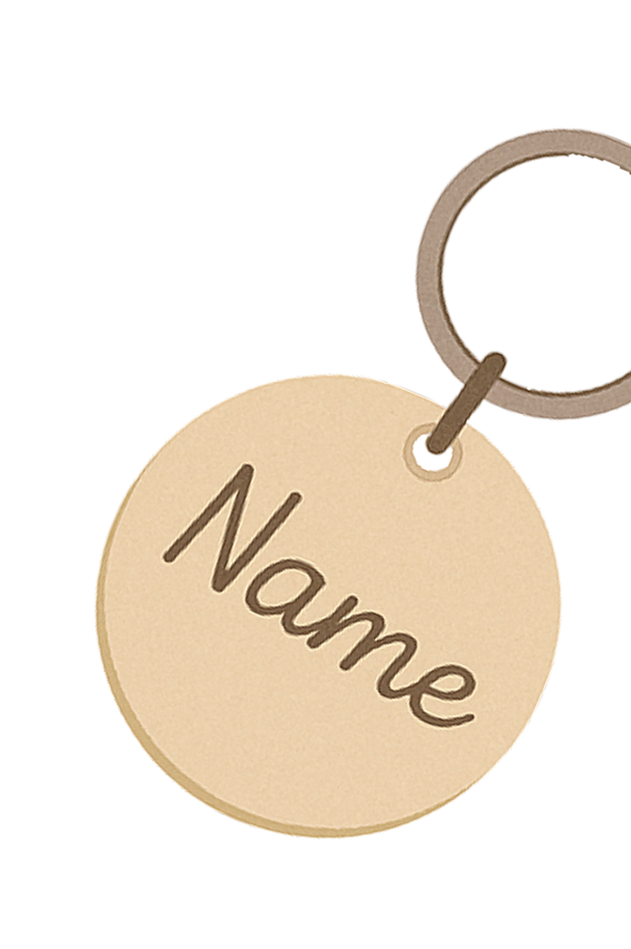 image of keyring