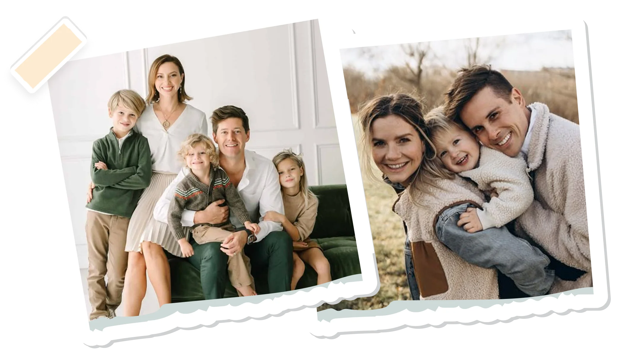 image of family