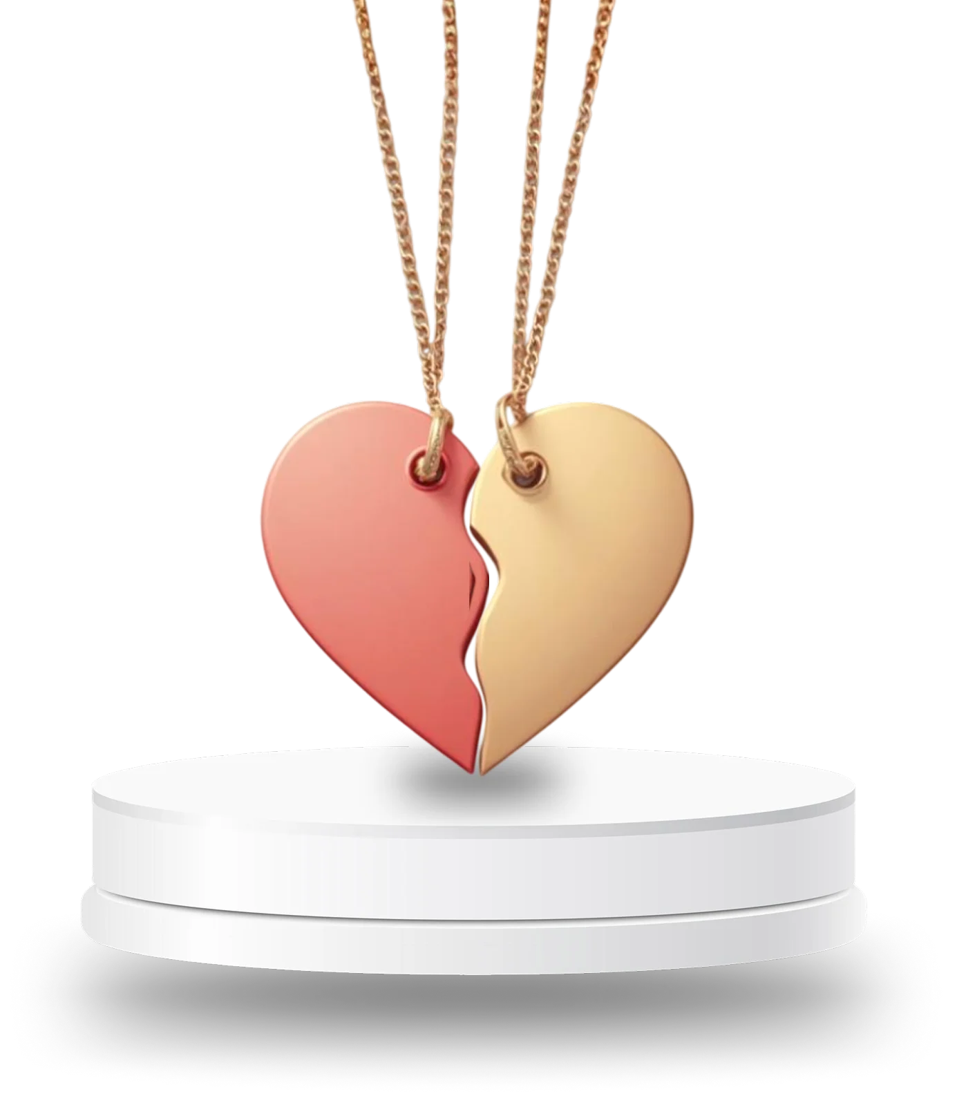 image of locket with heart