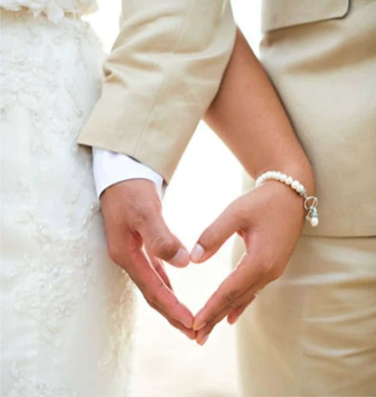 image of family heart