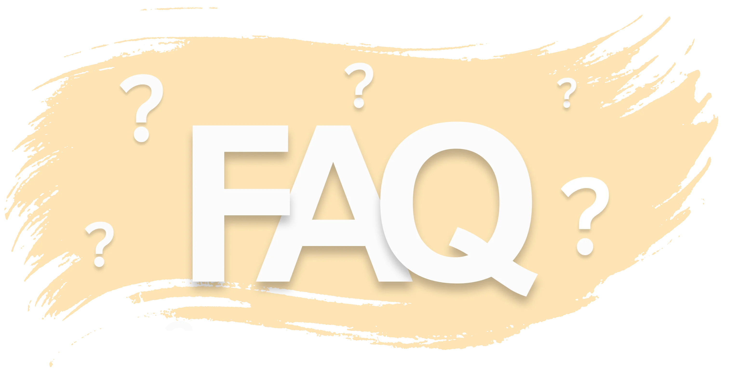 image of faqs