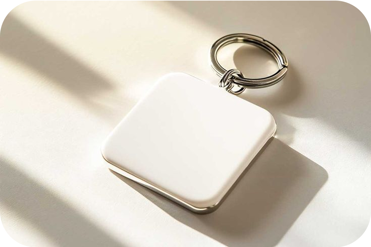 image of keychain
