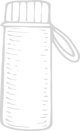 image of water bottle