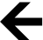image of arrow icon