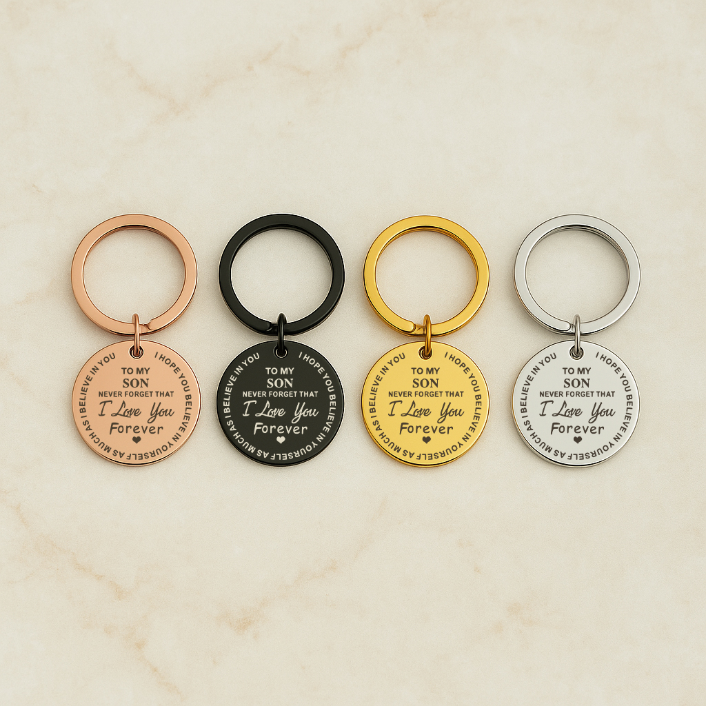 image of keychain
