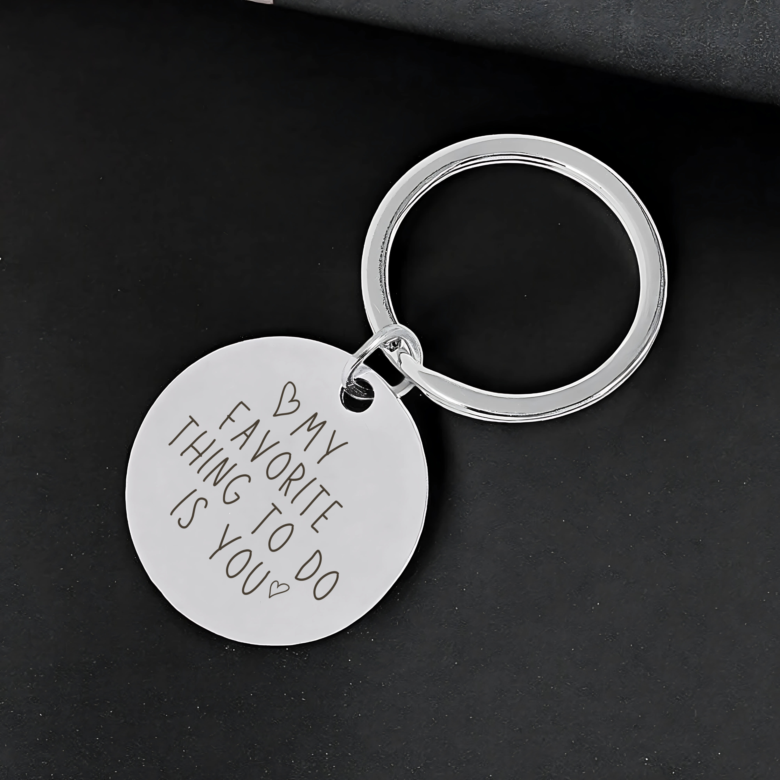 image of keychain