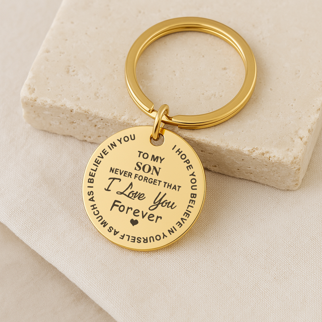 image of keychain
