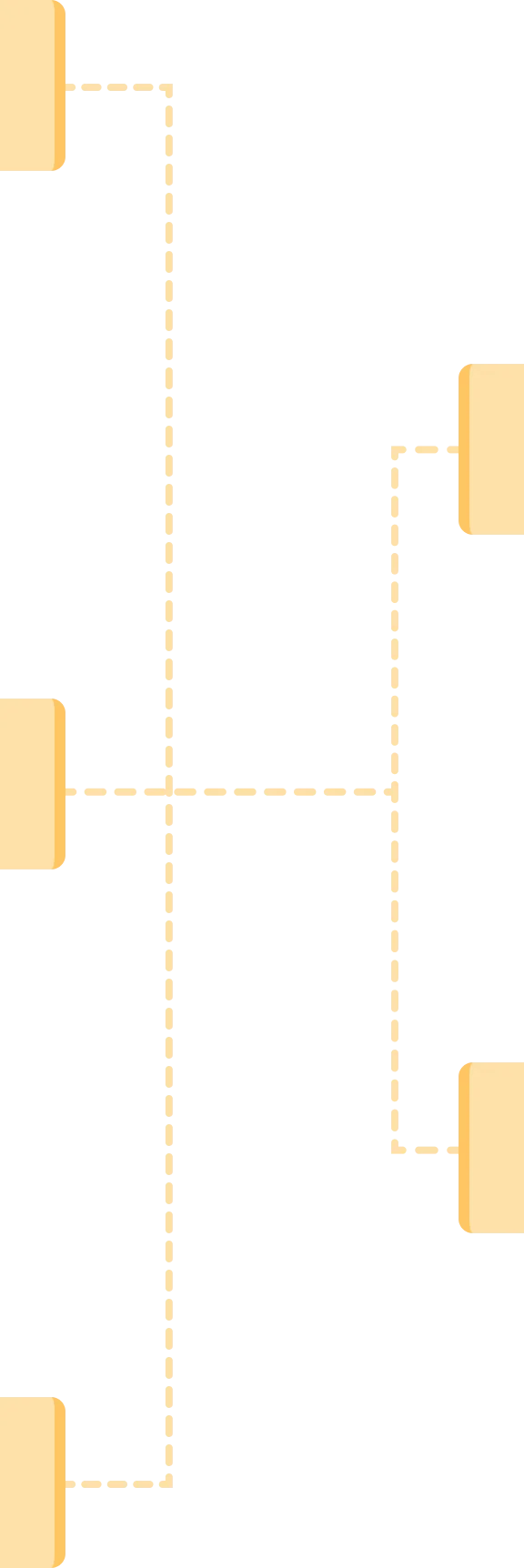 image of connected lines
