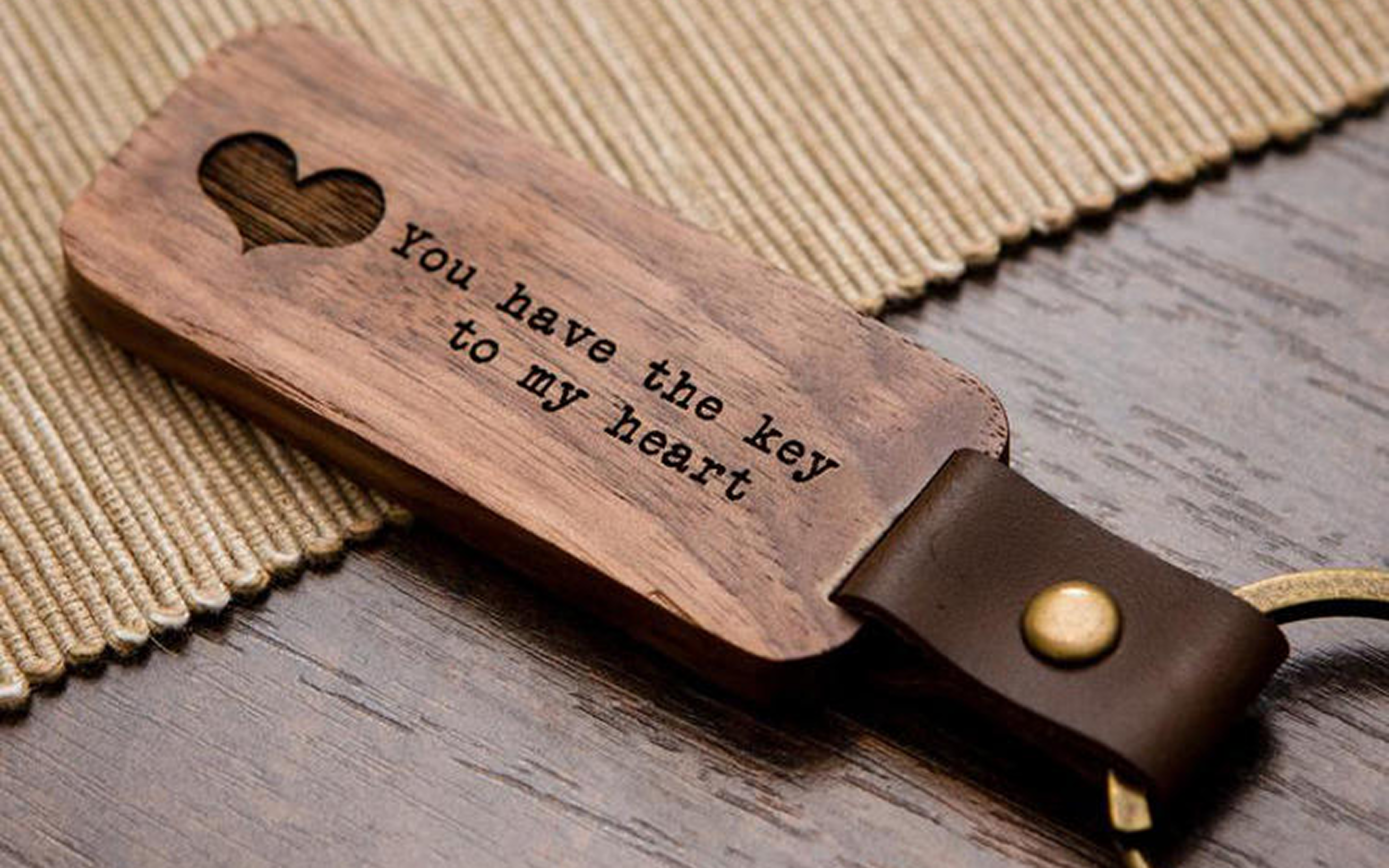 image of keychain