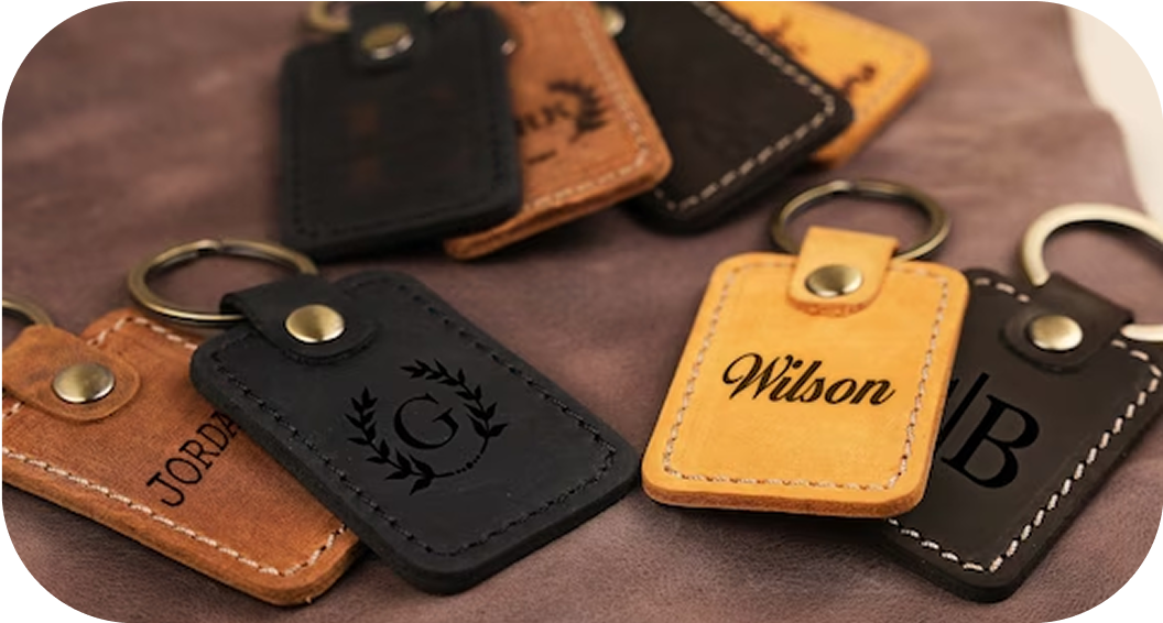 image of keychain