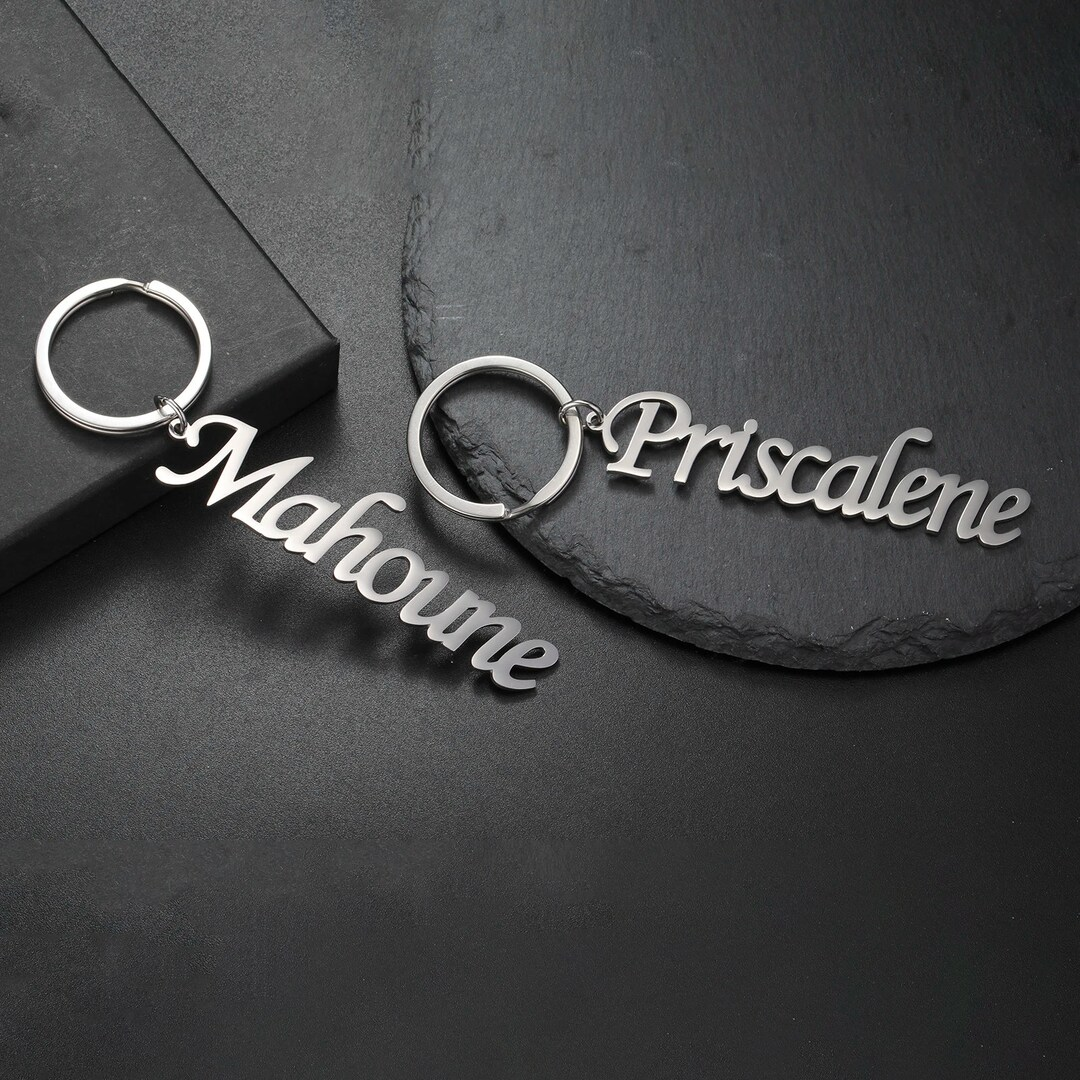 image of keychain