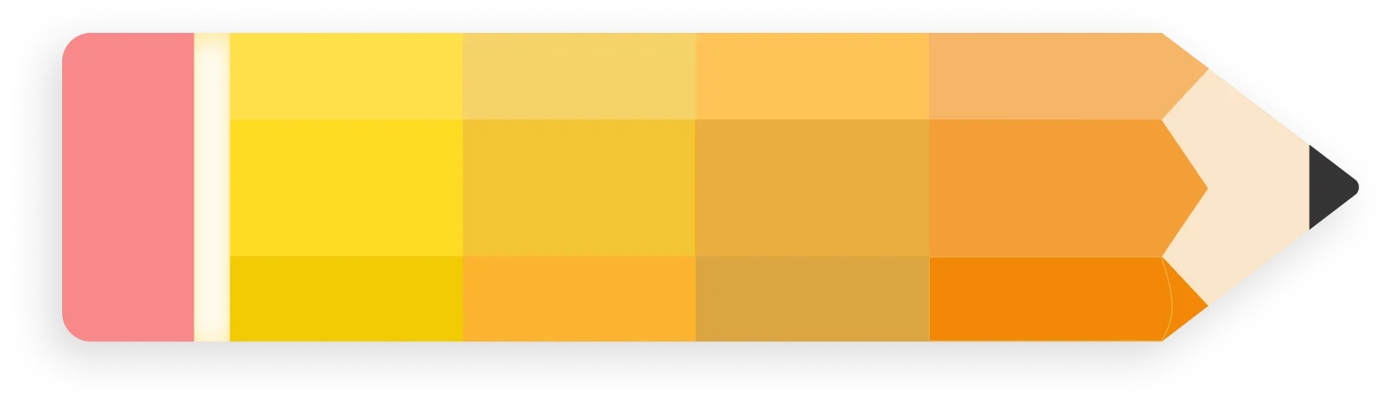 image of pencil