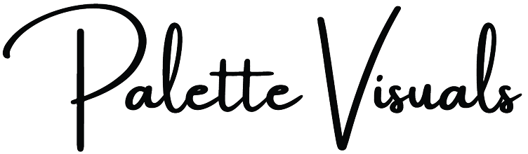 logo of palette visual